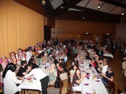 Internationale Folklore Abend